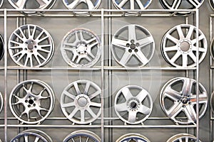 Alloy Wheels