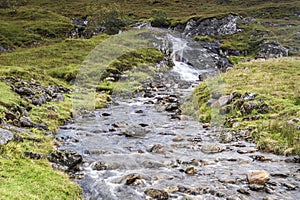 Allt Coire nan Cnamh