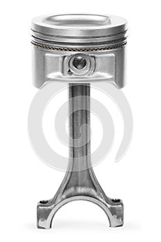 Alluminium piston