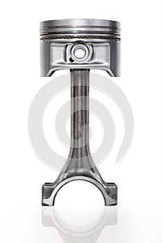 Alluminium piston