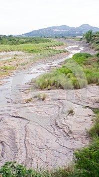 Alluvial fan