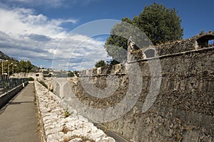 AllÃ©e du Colonel Duval, Villefranche-sur-Mer, France