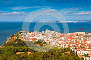 Almada, Portugal photo