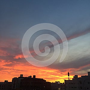 Almadina almunawaraÃ¢â¬â¢s sky