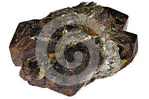 Almandine garnet