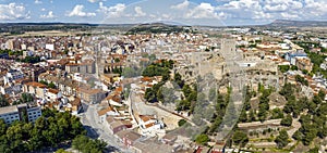 Almansa in the province of Albacete, Spain