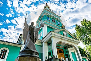 Almaty Orthodox Cathedral 73