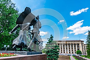 Almaty Park on Astana Square 138 photo