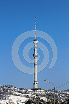 Almaty TV Tower