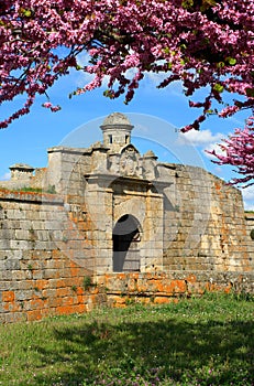 Almeida historical village, Portugal.