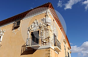 Almendralejo Town Hall, Badajoz province, Extremadura, Spain