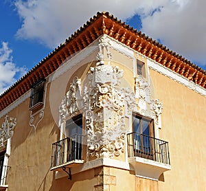 Almendralejo Town Hall, Badajoz province, Extremadura, Spain