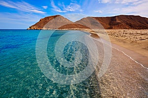 Almeria Cabo de Gata Playazo Rodalquilar beach photo