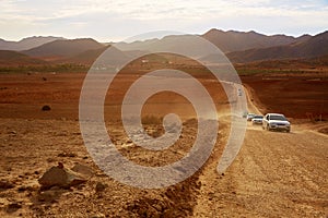 Almeria Playa de los Genoveses natural Park photo