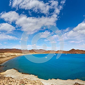 Almeria Playa los Genoveses beach Cabo de Gata photo