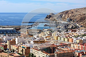 Almeria, Spain photo