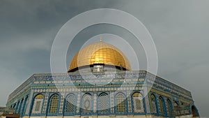 Almighty Dome of the Rock 4K NTSC