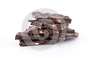 Almond bark