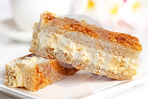 Almond Cake