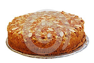 Almond cake