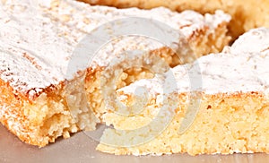 Almond Cake