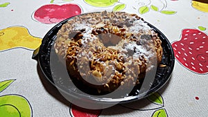 Almond cake