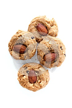 Almond cookie