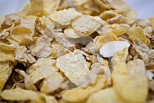 Almond Cornflake Cereal