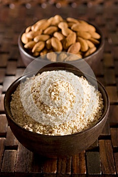 Almond flour