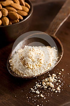 Almond flour