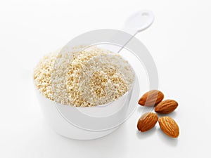 Almond flour