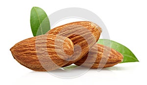 Almond photo