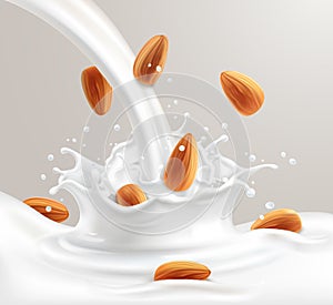 Almond Milk