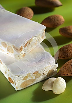 Almond Nougat