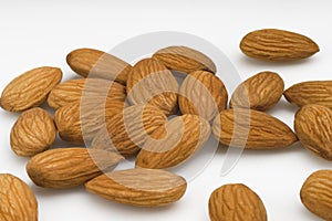 Almendras nueces 