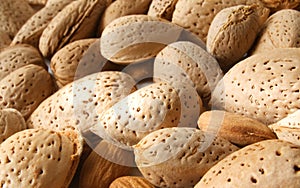 Almond nuts