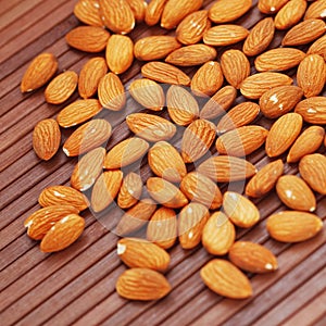 Almond nuts