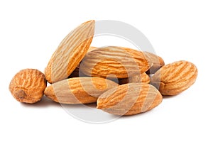 Almond nuts photo