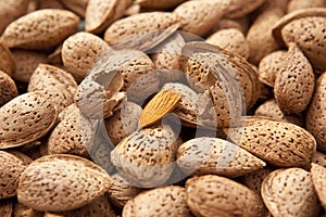 Almond nuts