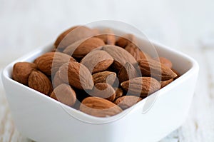 Almond nuts