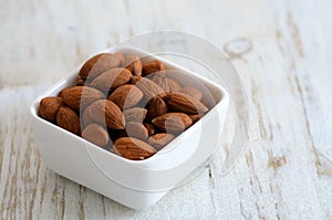 Almond nuts