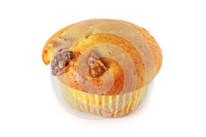 Almond Vanilla Muffin