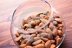 Almonds