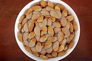 Almonds