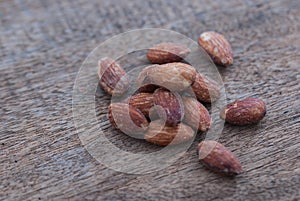 Almonds