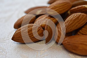 Almonds