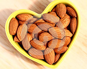 Almonds