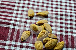 Almonds