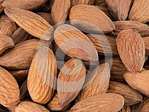 Almonds nuts