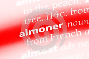 almoner